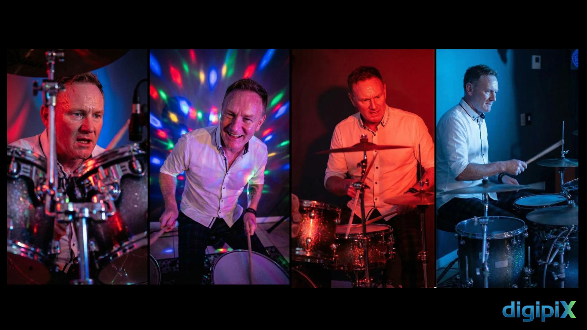 Final portrait result