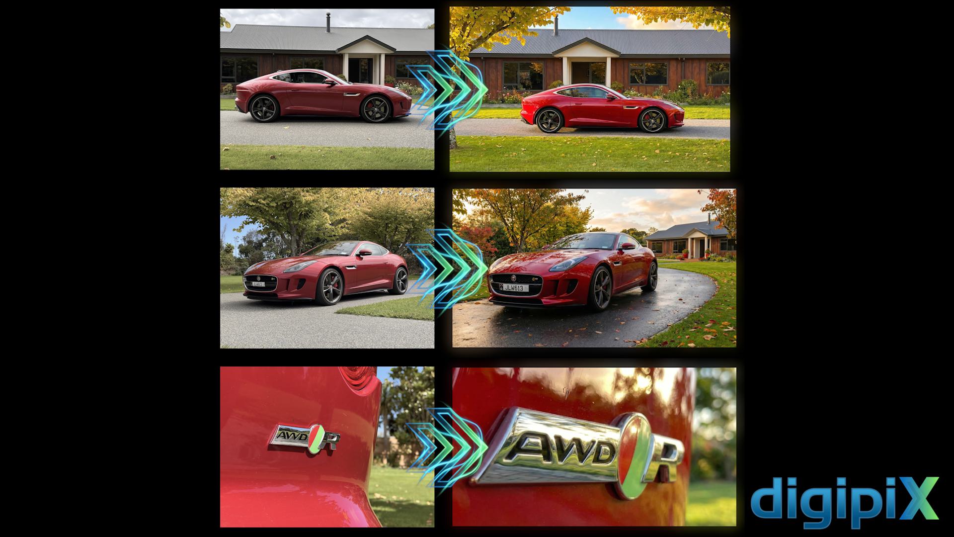 Professional portrait example 6