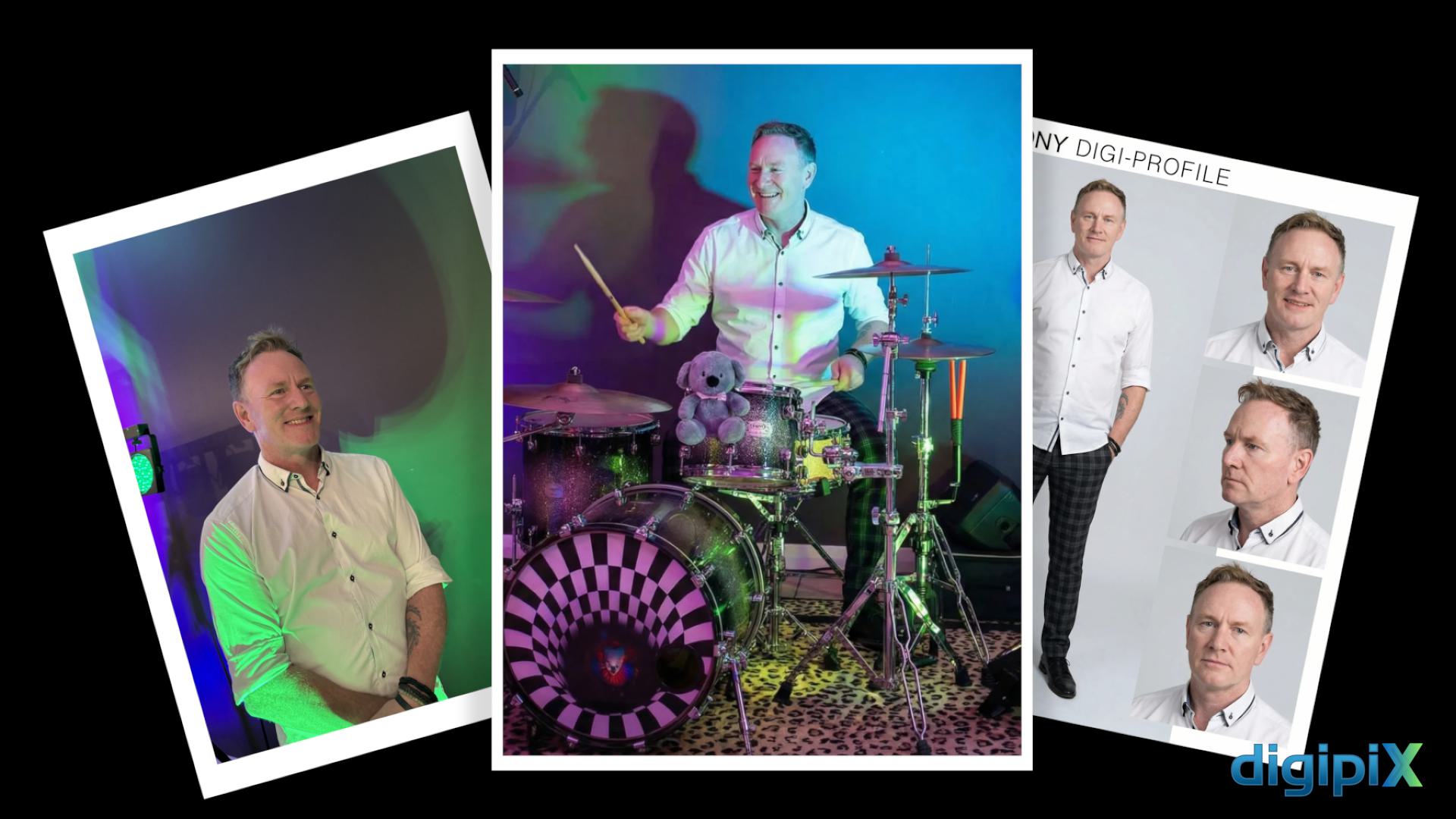 Professional portrait example 4