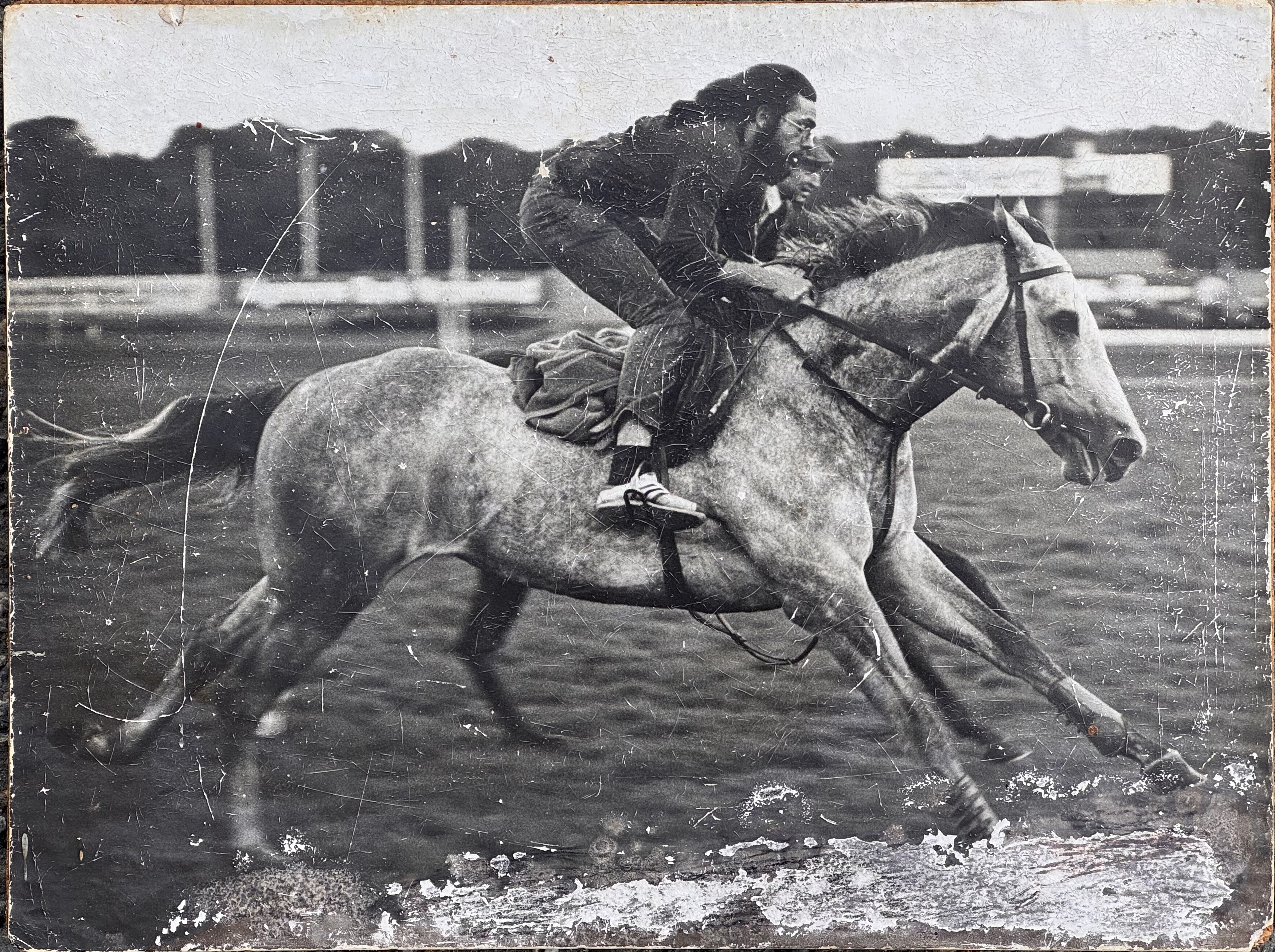 Before restoration 1